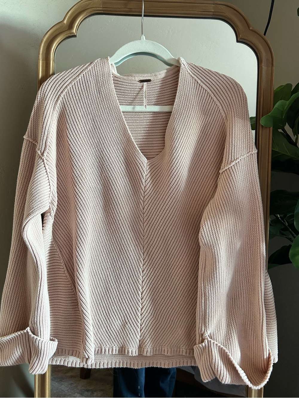 Free People sweater